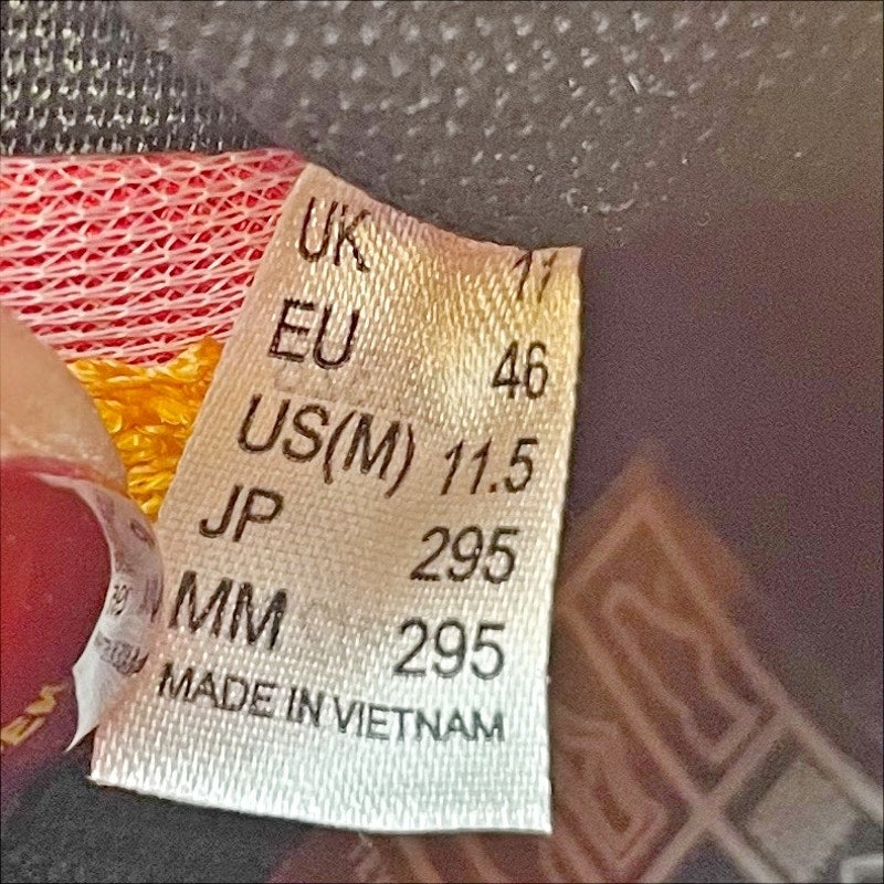 Helly Hansen Mens Featherswift Trail Running Sneakers US 11.5 Red Orange NWT