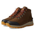 Carhartt Womens Gilmore Work Hiking Boots US 6 Brown Leather Waterproof SR NWOB