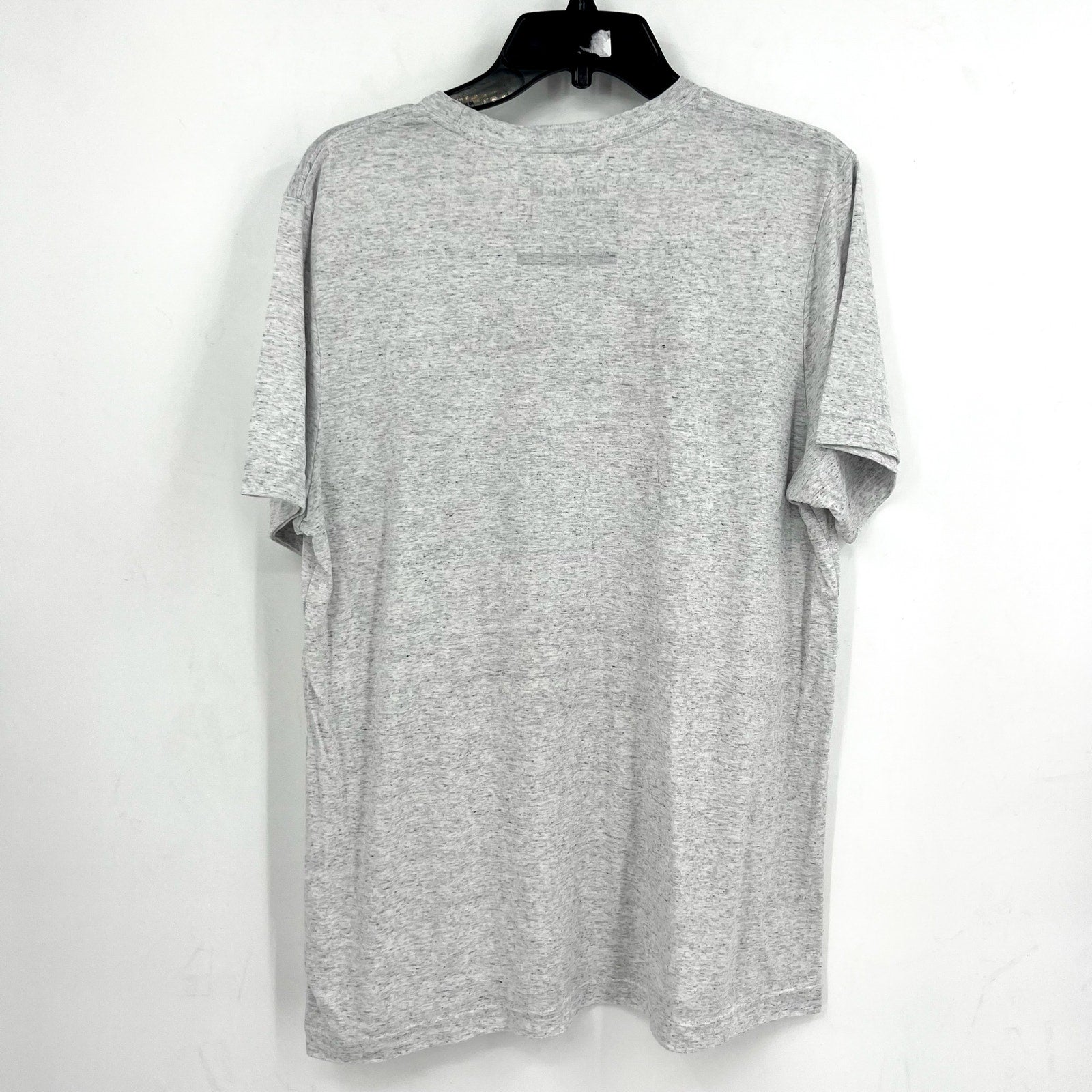 HOMEFIELD Men Texas AM Aggies Vintage First Lady Of Aggieland Tee Large Grey NWT