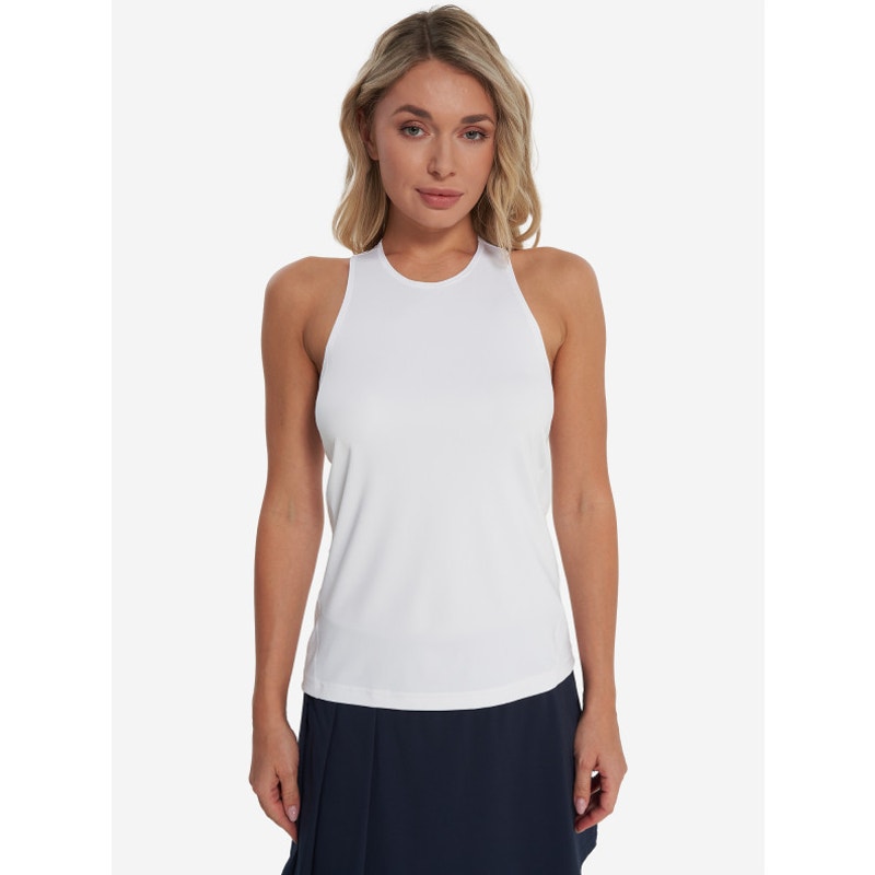 ADIDAS Women's Club Tennis Climacool Tank Top XS White Racerback NWT