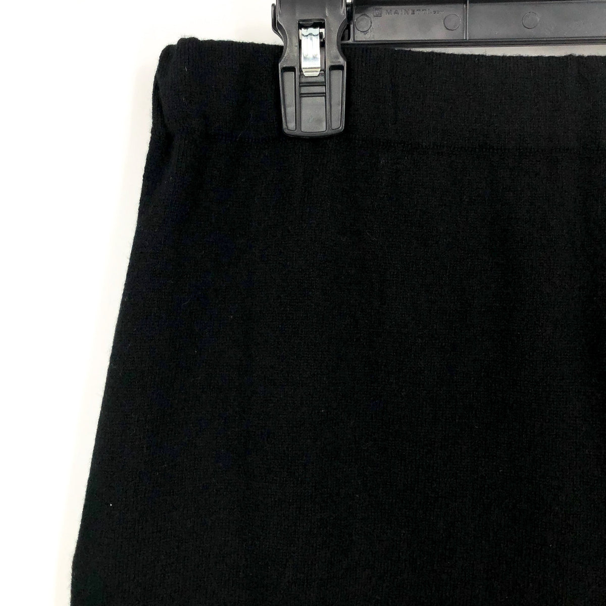 ACTIVE CASHMERE Men's Seamless Weight Cashmere Shorts Medium Black NWT