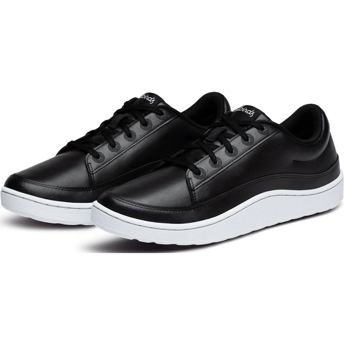 AllBirds Womens Plant Pacer Casual Sneakers Size 9 EU 39 Natural Black NIB
