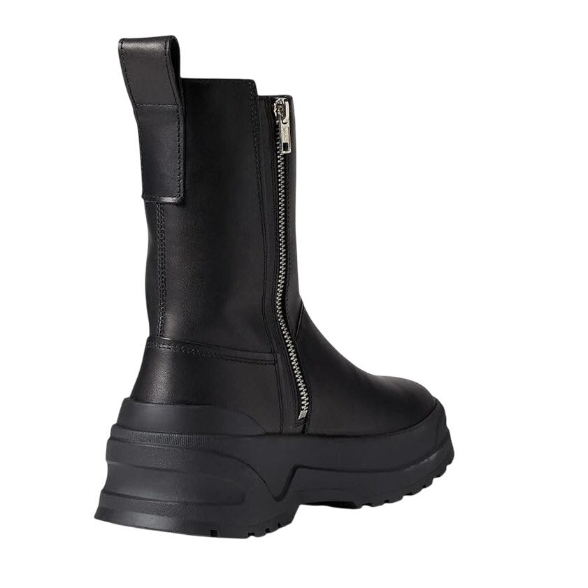 Vagabond Shoemakers Womens Maxime Boots EU 36 US 6 M Black Leather NIB