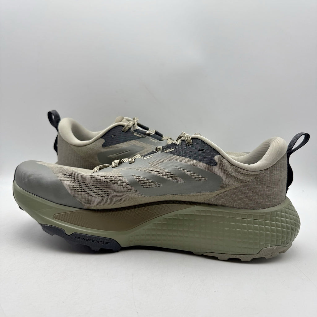 The North Face Men Altamesa 500 Trail Running Sneaker US 11.5 Grey Athletic NWOB