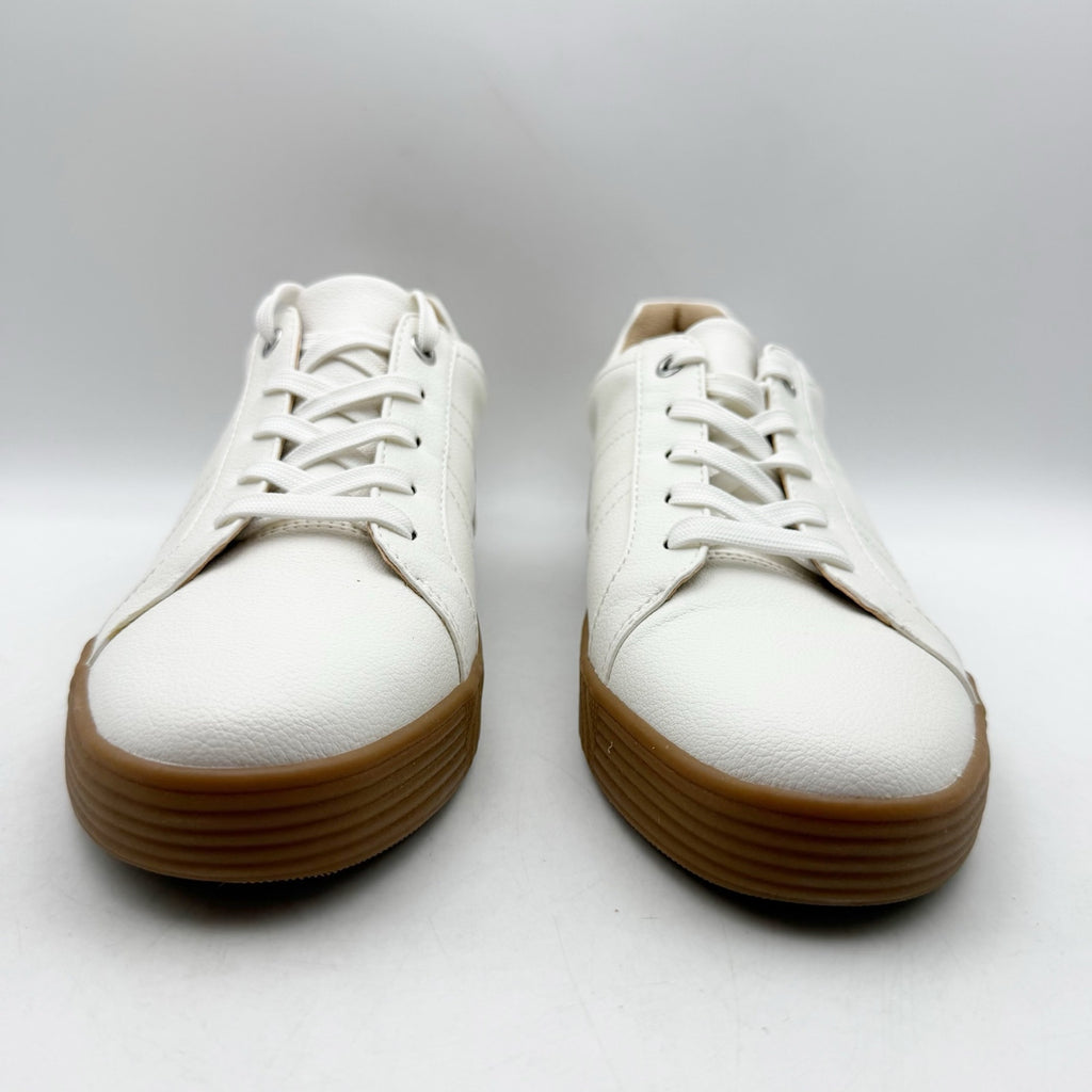 SOUL Naturalizer Womens Neela Casual Sneakers US 9 M EU 40 White NIB