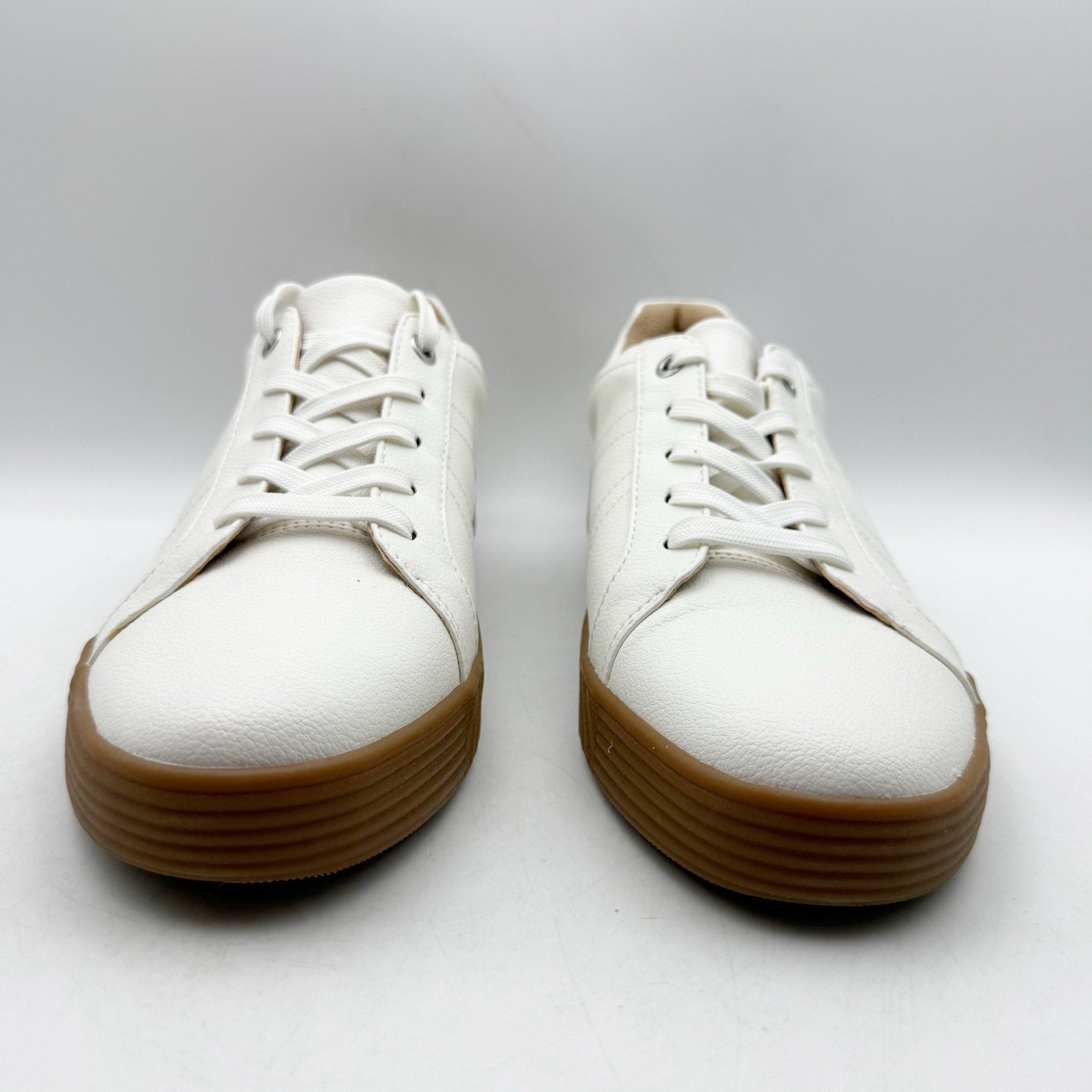 SOUL Naturalizer Womens Neela Casual Sneakers US 9 M EU 40 White NIB