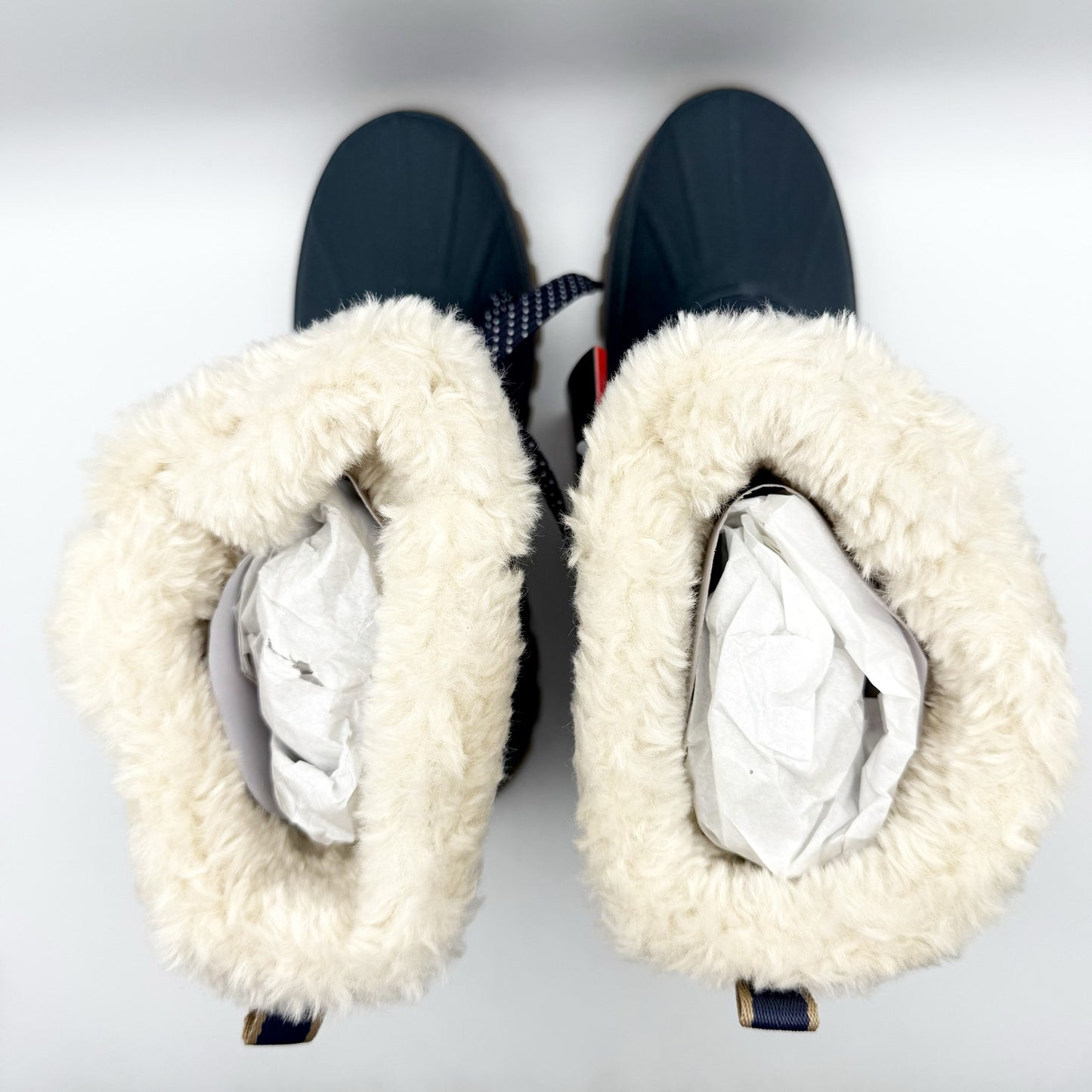 Storm by Cougar Womens Fresno Snow Boots US 6 EU 36 Navy Waterproof NIB