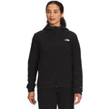 THE NORTH FACE Womens Alpine Polartec 200 Jacket Medium Black Full Zip Hood NWT