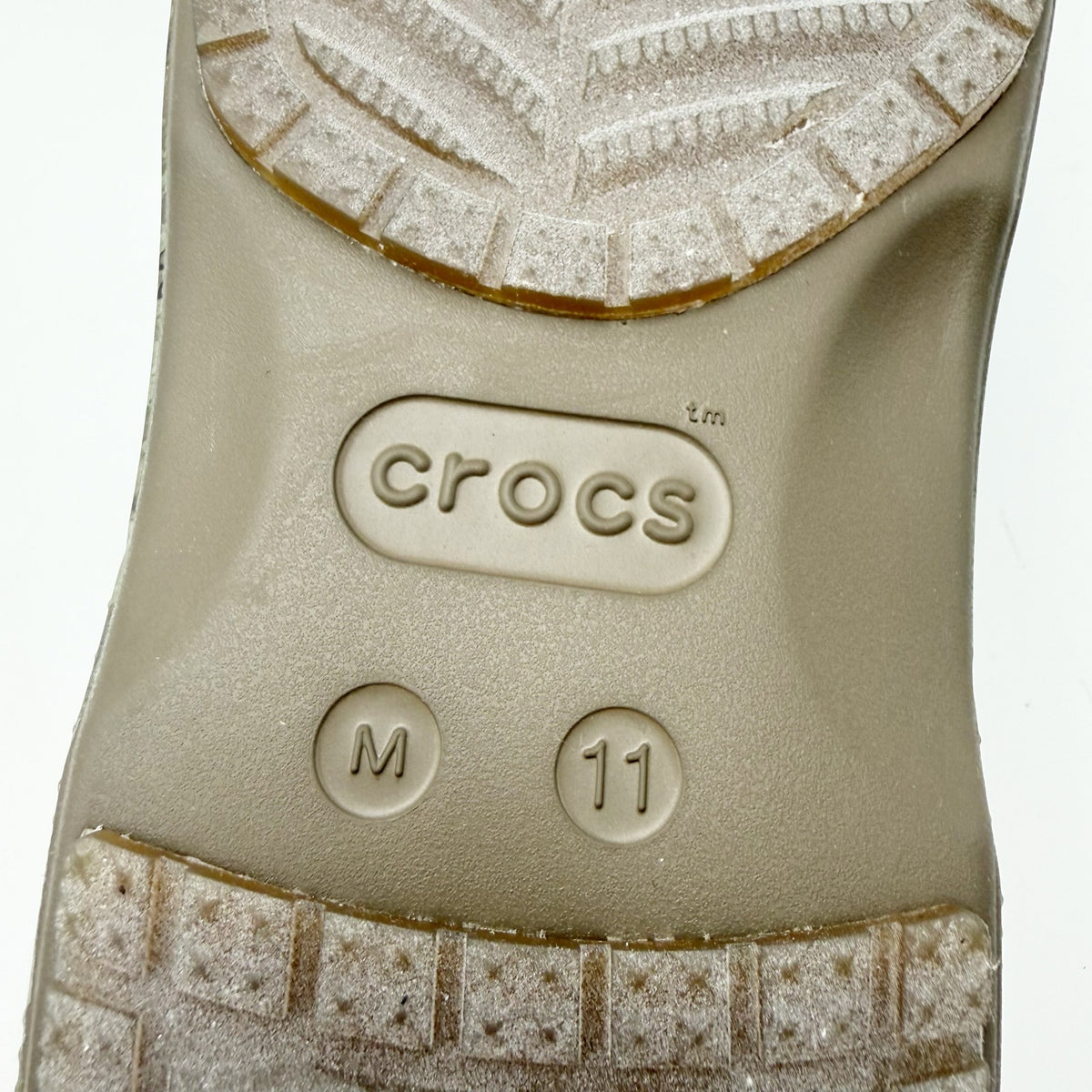Crocs Mens Classic Lined Shorty Clogs Size 11 Real Tree Green Camo NWT