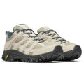Merrell Mens Moab 3 Hiking Shoes Size 11.5 EU 46 Tan Green Suede J038307 NIB