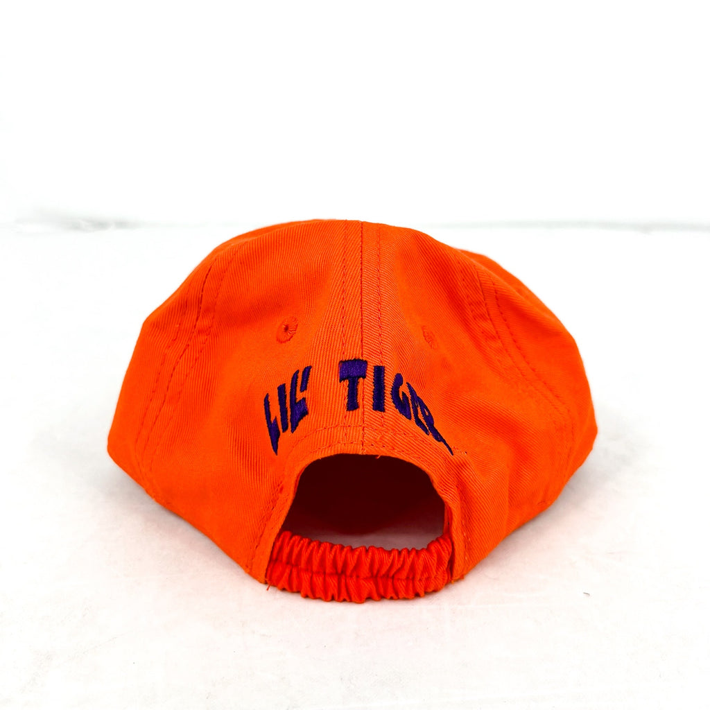 TOP OF THE WORLD Infant Clemson Tigers Fundamental Snapback Hat OS Orange NWT