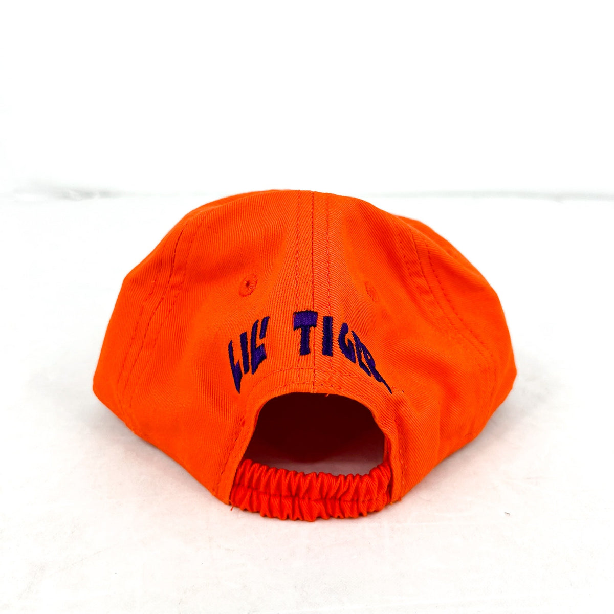 TOP OF THE WORLD Infant Clemson Tigers Fundamental Snapback Hat OS Orange NWT