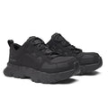 Timberland Pro Womens Powertrain EV CT Work Sneakers Size 8.5 Black Comp Toe NIB