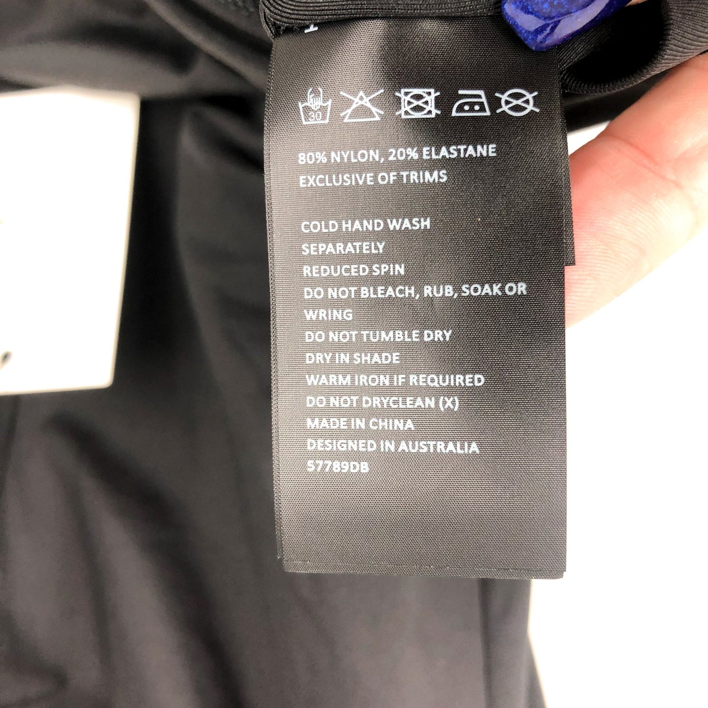 BARDOT Women's Londyn Cut Out Mini Dress Black SMALL