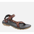 Teva Mens Hurricane XLT2 Revive Sandals US 10 EU 43 Orange Black NIB