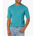 WOLVERINE Men's Edge Short Sleeve Wicking Tee Large Legion Blue Heather NWT