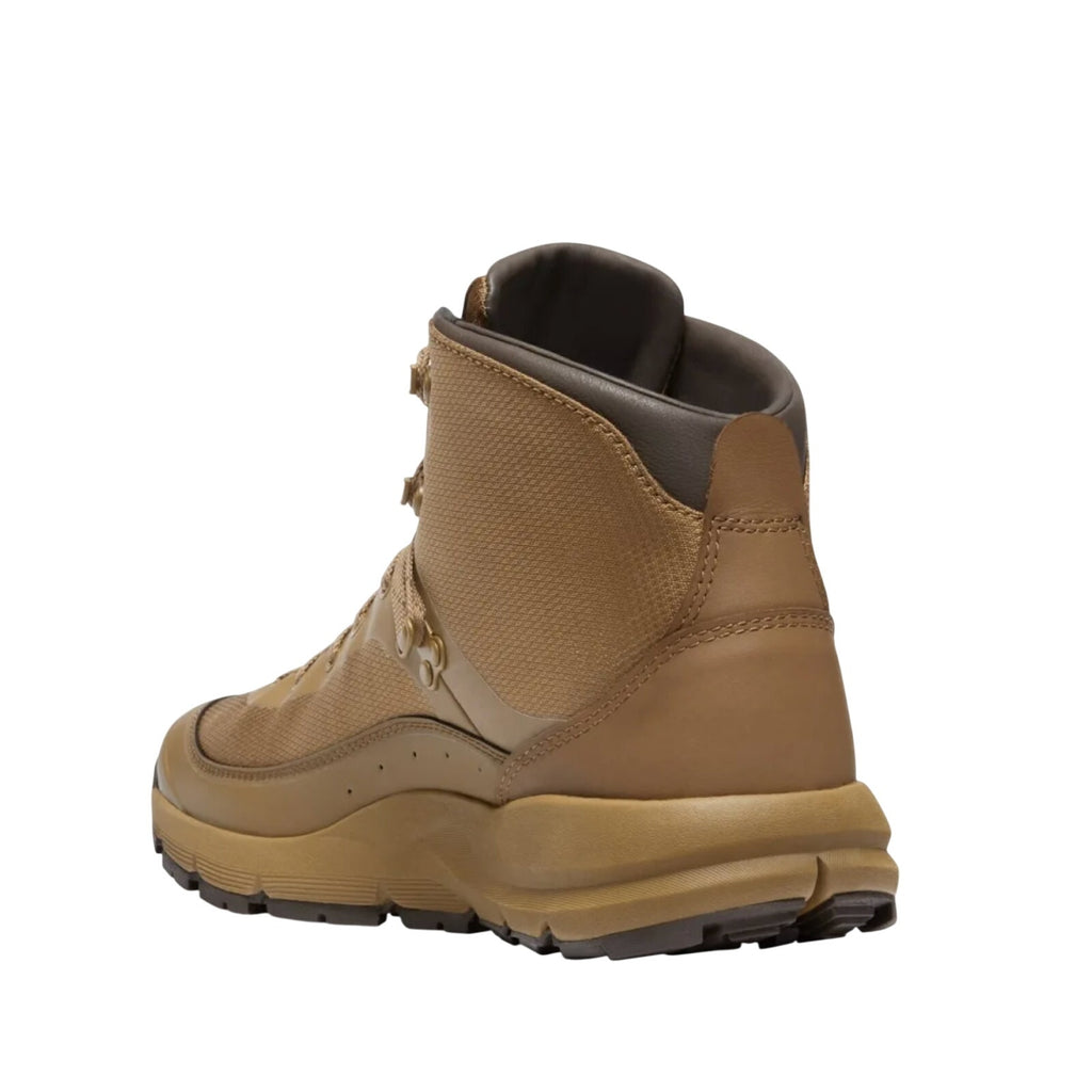 Danner Mens Traverser 600 Climbing Boots US 11.5 Brown Leather Water Resist NWOB