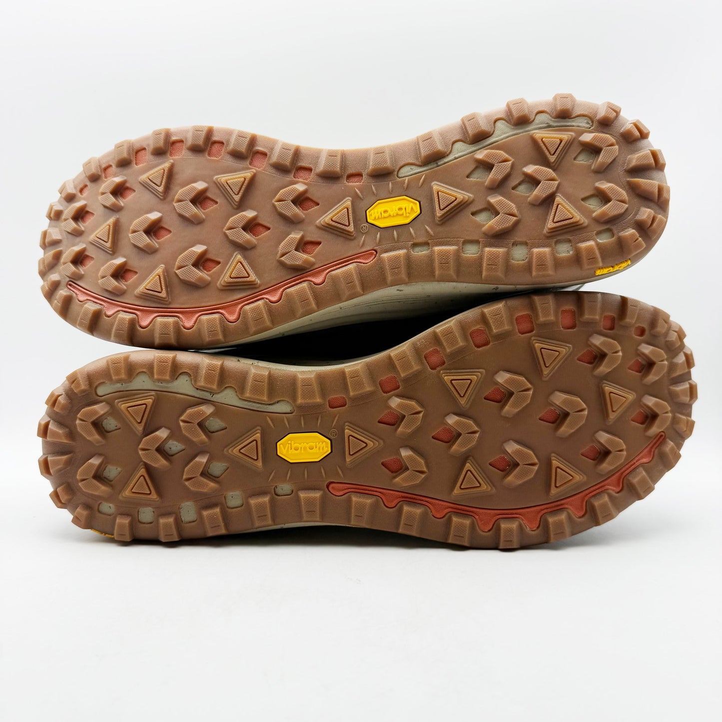 Merrell Mens Nova 3 Mid Hiking Sneakers US 15 Green GORE-TEX Waterproof NIB