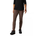 MOUNTAIN HARDWEAR Women's Dynama 2 Ankle Pants XS Brown High Rise NWT