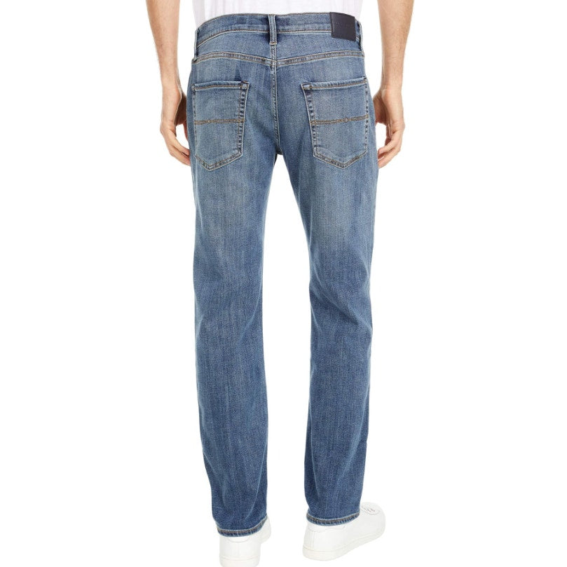 LUCKY BRAND Men's 223 Coolmax Straight-Leg Jeans 34x32 Harrison Blue NWT