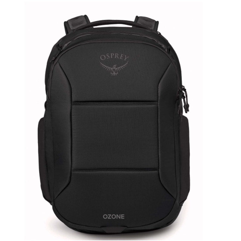 OSPREY Ozone Laptop Backpack 28L Black Water Resistant NWOT