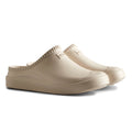 HUNTER Mens In/Out Bloom Clog Size 13 UK 12 White Willow Cream NWOB