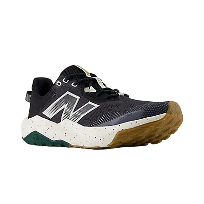 New Balance Mens Dynasoft Nitrel V6 Trail Running Shoe Size 11 Wide 2E Black NIB