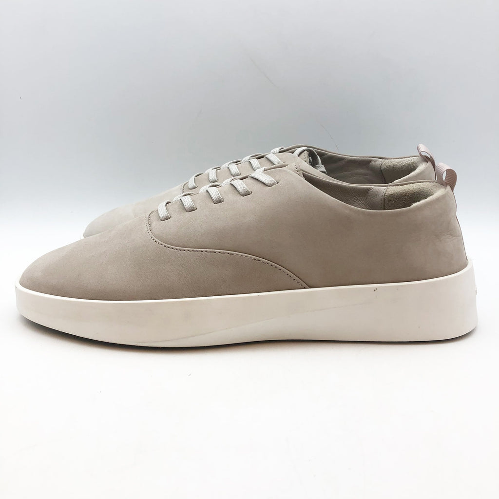 Wolf & Shepherd Cruise Casual Sneakers MENS 8 WOMENS 9.5 Gray Nubuck Leather NIB