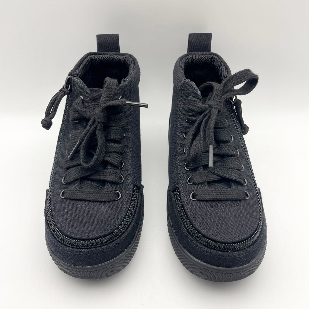 BILLY Kids Classic DR High II Sneaker US 13M EU 31 Black NIB
