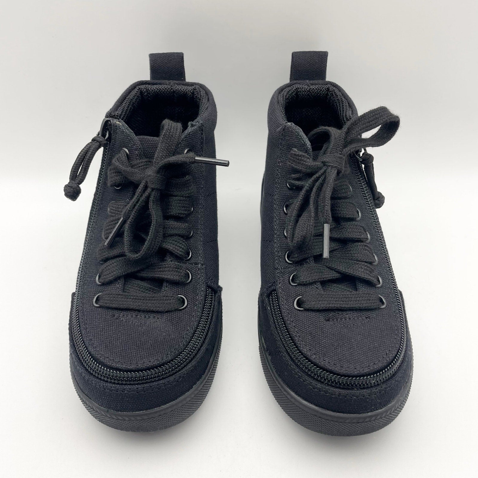 BILLY Kids Classic DR High II Sneaker US 13M EU 31 Black NIB