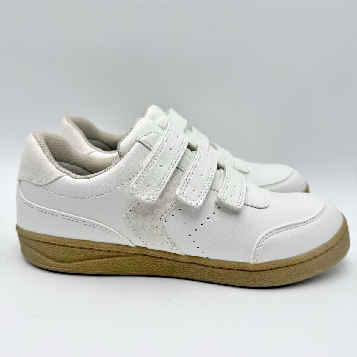 Dr. Scholls Womens Daydreamer Fashion Sneakers Size 7 M EU 37 White NWOB