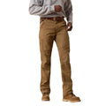 ARIAT Men FR M5 Stretch DuraLight Stackable Straight Pants 32x30 Field Khaki NWT