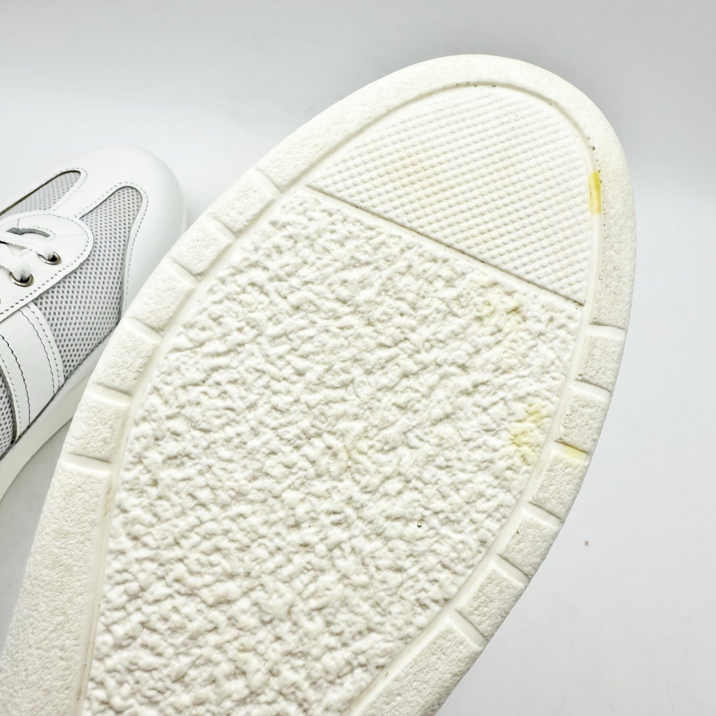 SAS Womens Free Time Comfort Walking Shoe US 9.5 Narrow EU 40 White Leather NIB