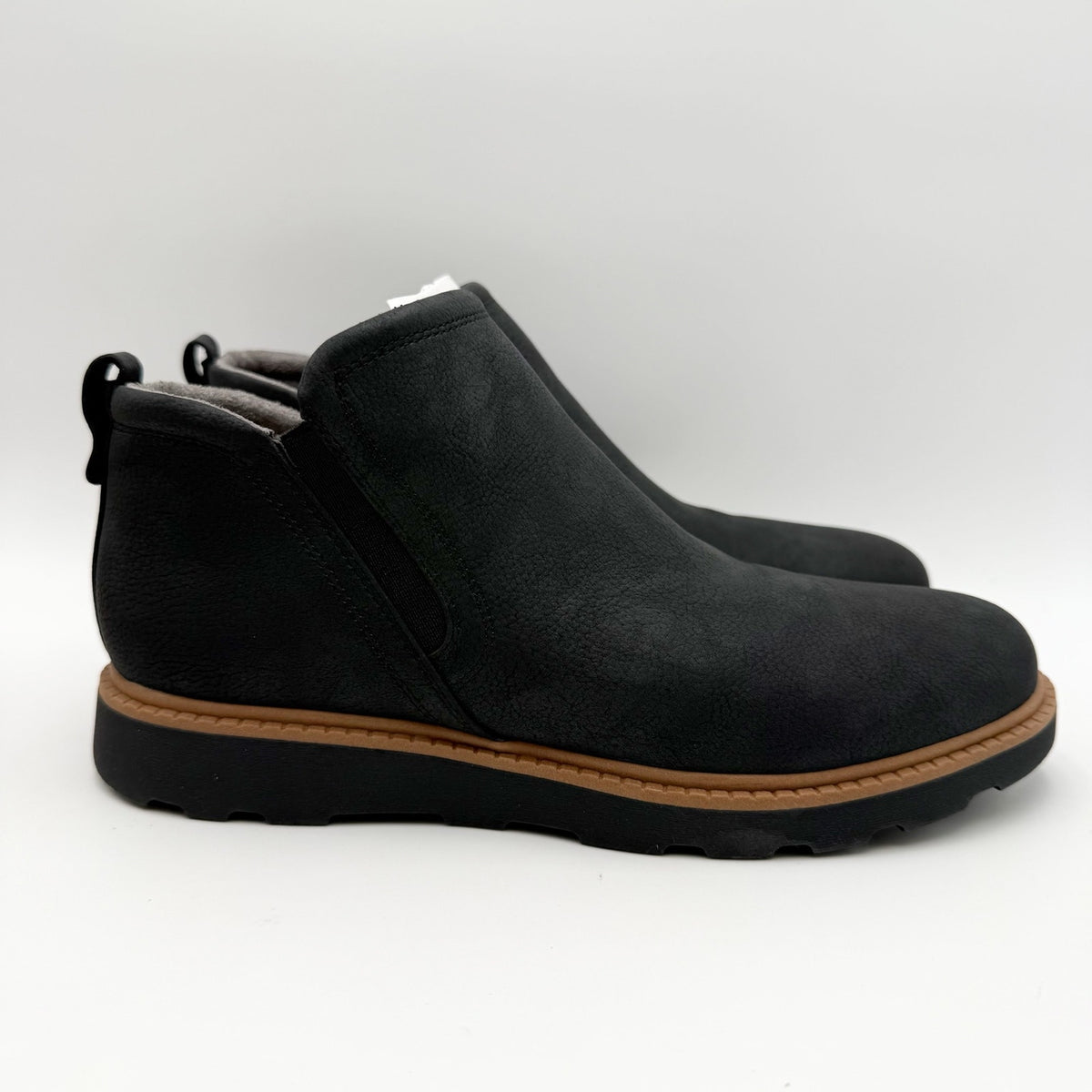 Dr. Scholls Womens Margo Ankle Boots Size 8.5 M EU 39 Black NWOB