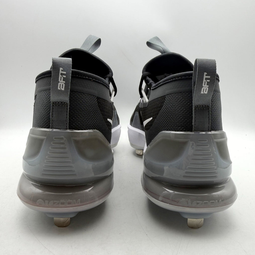 Nike Mens Force Zoom Trout 9 Elite Baseball Cleats US 13 Black FB2906-001 NWOB