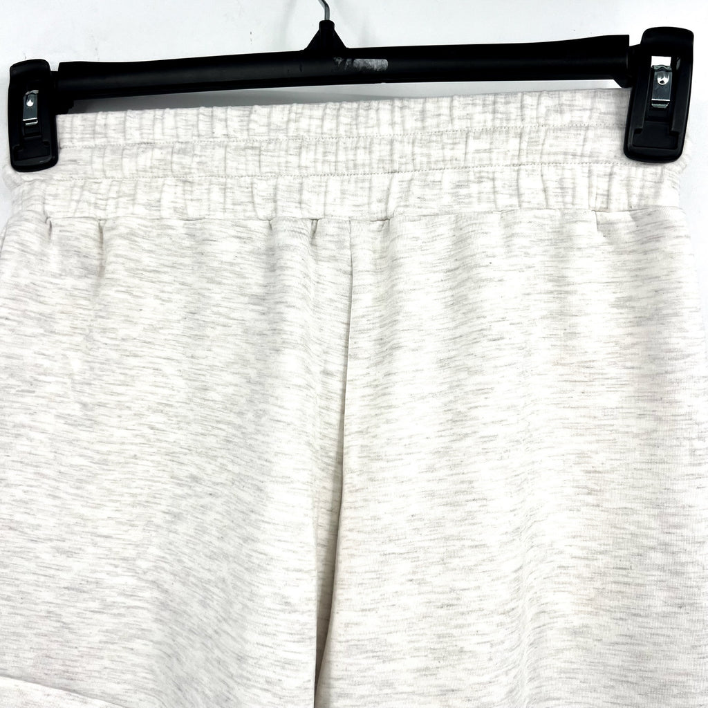 VARLEY Women's Atrium High Rise Shorts XS Ivory Marl 4.5" Inseam DoubleSoft NWT