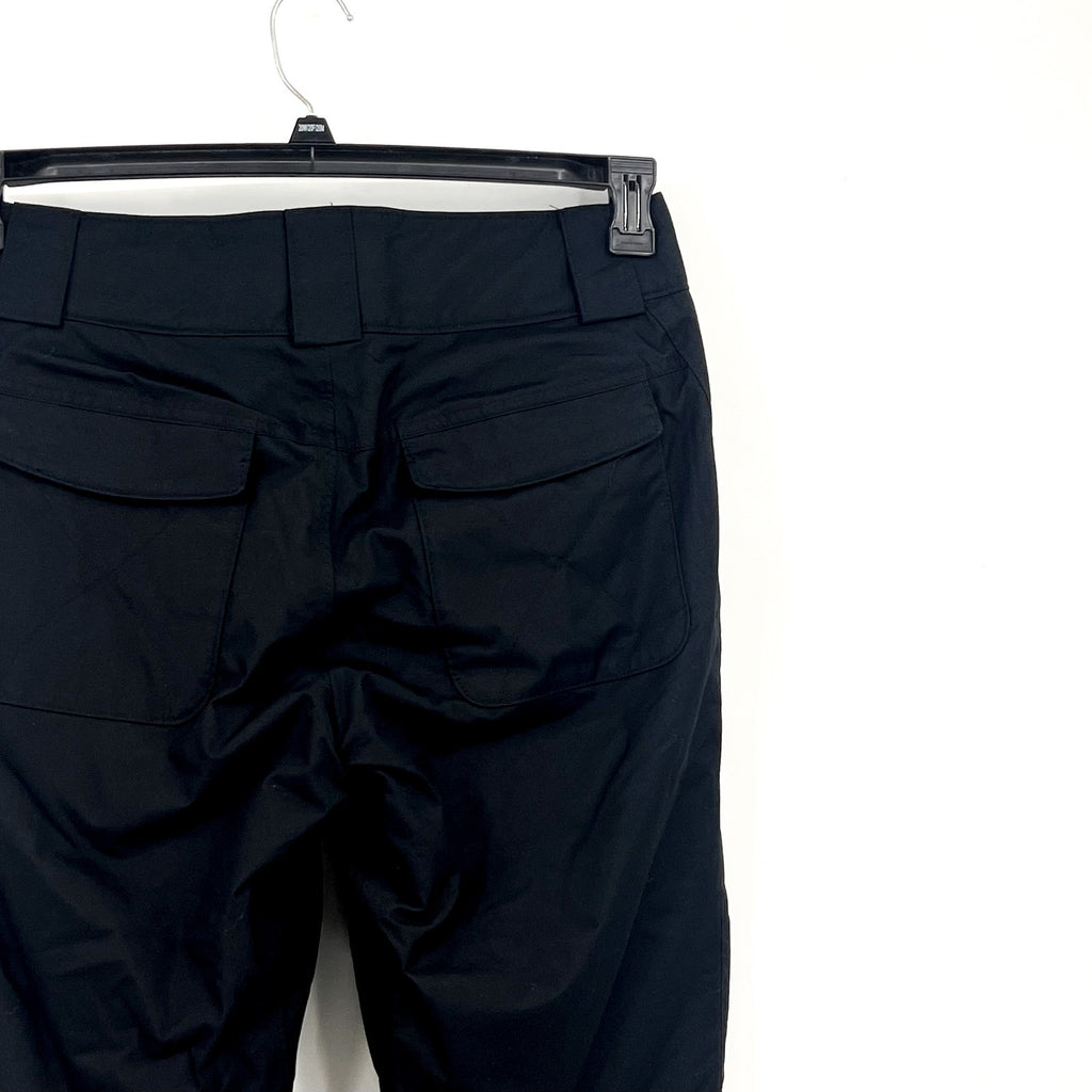 COLUMBIA Women's Bugaboo Omniheat Snow Pants Medium Black Waterproof NWT