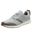 YORK Athletics Mens Henry Runner Sweatshirt Sneaker US 8.5 Grey Heather NIB