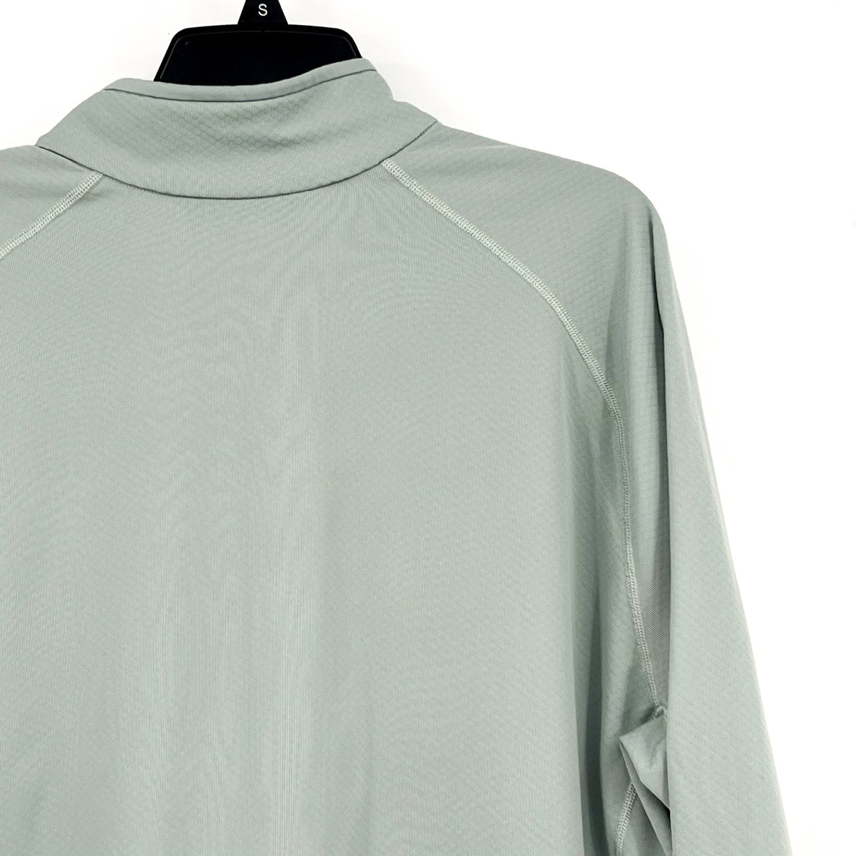 ARC'TERYX Men's Delta Full Zip Fleece Jacket XXL Stone Green Light FLAWS NWOT