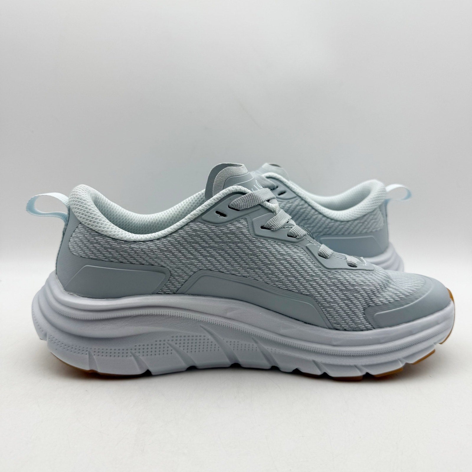 Vionic Womens Walk Max Sneakers US 8 EU 38.5 Vintage Blue Haze Athletic NWOB