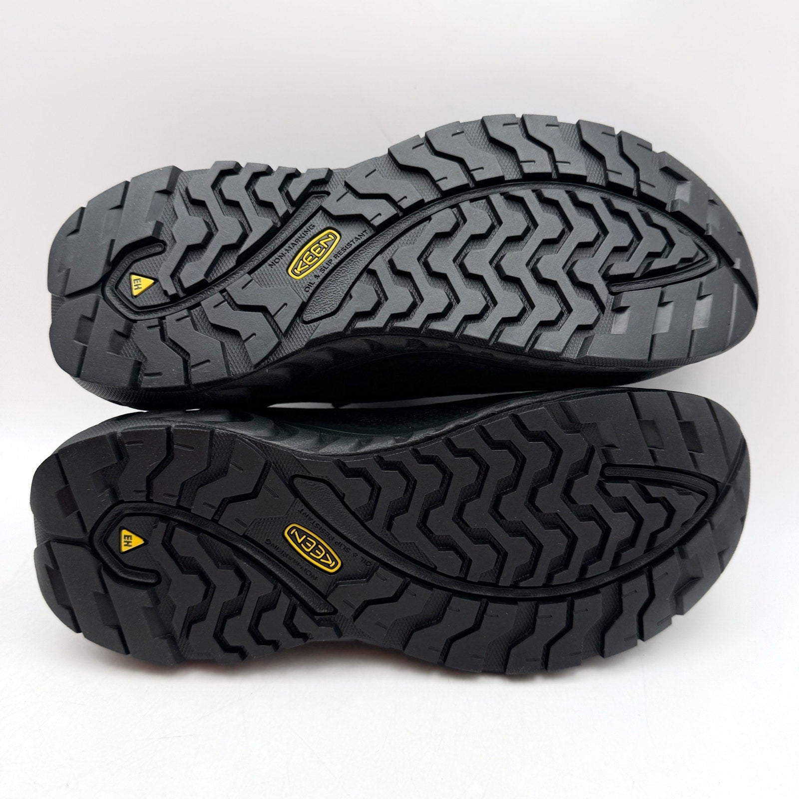 Keen Utility Womens Arvada Shift Work Shoes US 6 M Black Composite Toe NIB