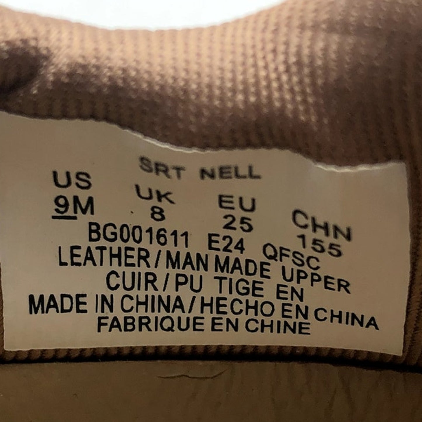 Stride Rite Girls SRT Nell Hazel Mary Jane Flats Size 9 Toddler Shoes Brown NIB