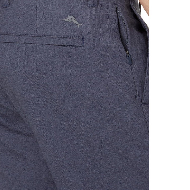 TOMMY BAHAMA Men's On Par Pants 35 x 32 Belmond Blue Golf Performance NWT