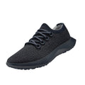 AllBirds Womens Tree Dasher 2 Casual Sneakers US 7.5 Black Knit NIB