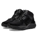 SAS Mens Hi Country-Y Hiking Boots 9 M Black Cast Iron Lace Up Lightweight NIB
