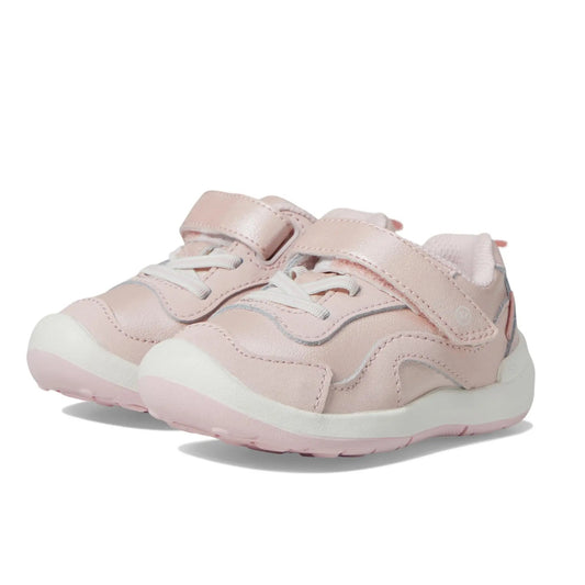 Stride Rite Girls SRT Winslow 2.0 Sneaker Pink Blush Toddler Size 7