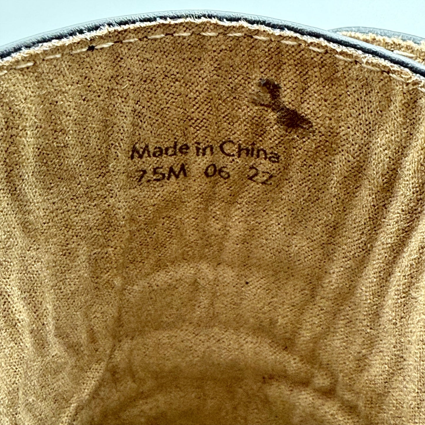 Jack Rogers Womens Harper Hiker Booties US 7.5 Black Leather Water Resistant NIB