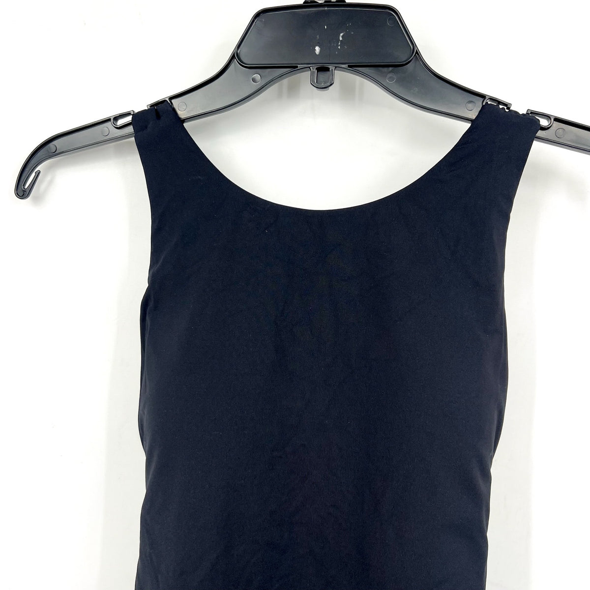 SEAFOLLY Women's High Neck One Piece Swimsuit Size 6 Black Cross Back NWT