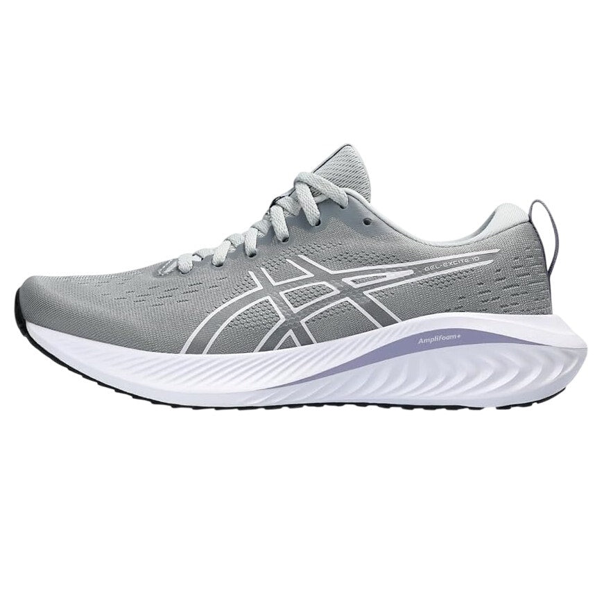 ASICS Womens Gel-Excite 10 Running Sneakers US 9 EU 40.5 Grey Athletic NWOB