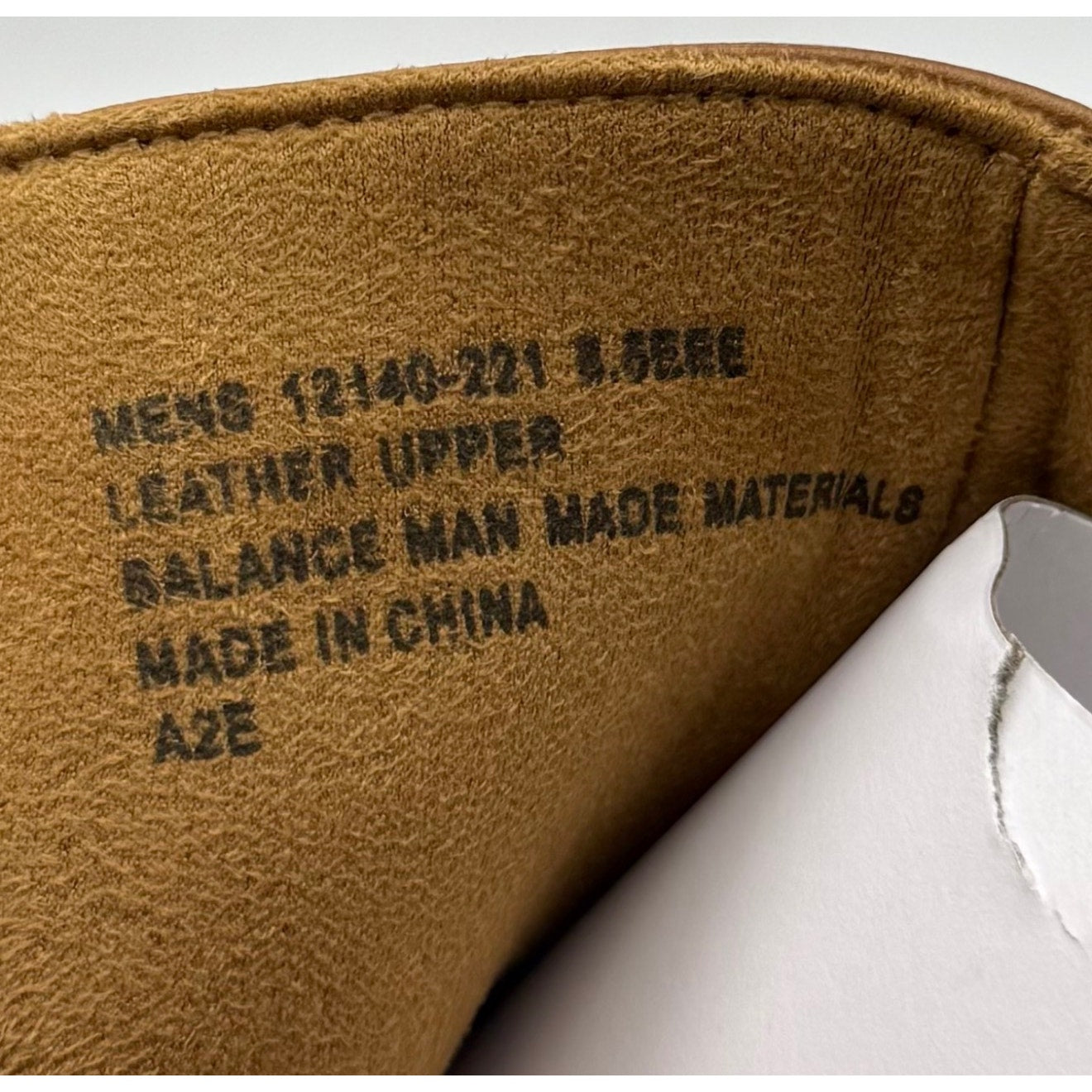 Florsheim Mens Midtown Plain Toe Boots US 8.5 EEE (3E) Brown Cognac Leather NIB